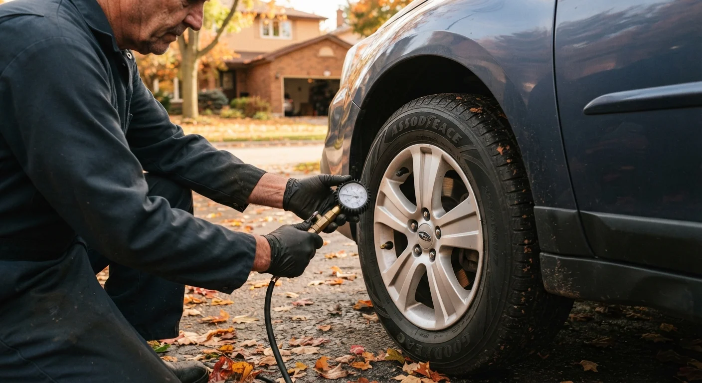 The Seasonal Car Maintenance Checklist Every Driver Should Run
