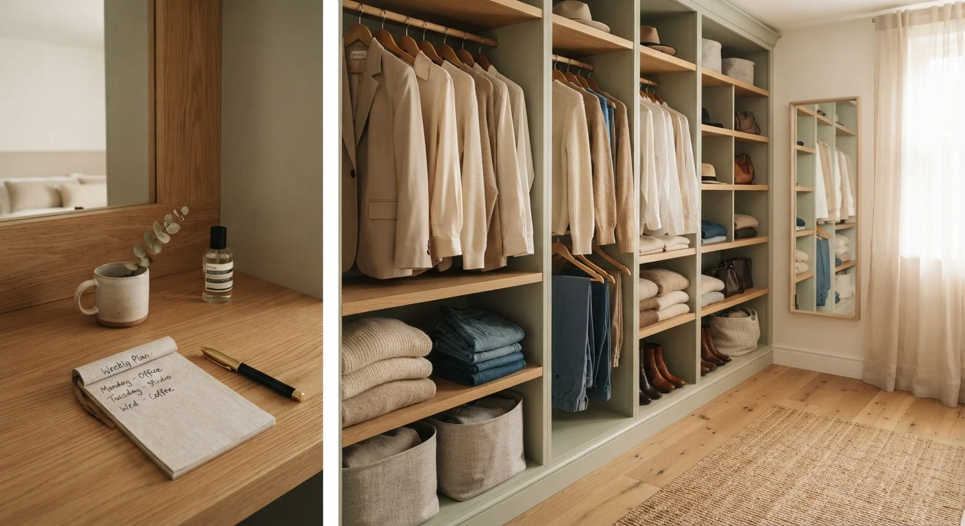 The Style Audit: Evaluating What Your Wardrobe Is Actually Telling You