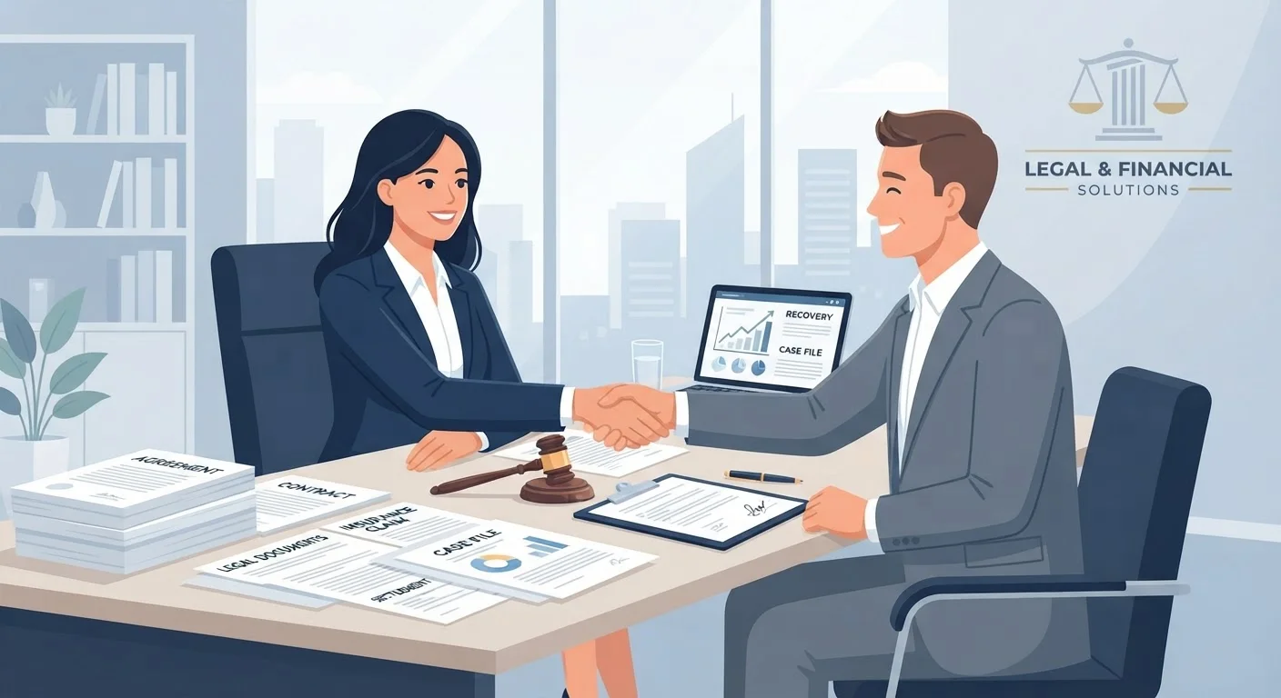 The Subrogation Process: When Your Insurer Pursues Someone Else on Your Behalf