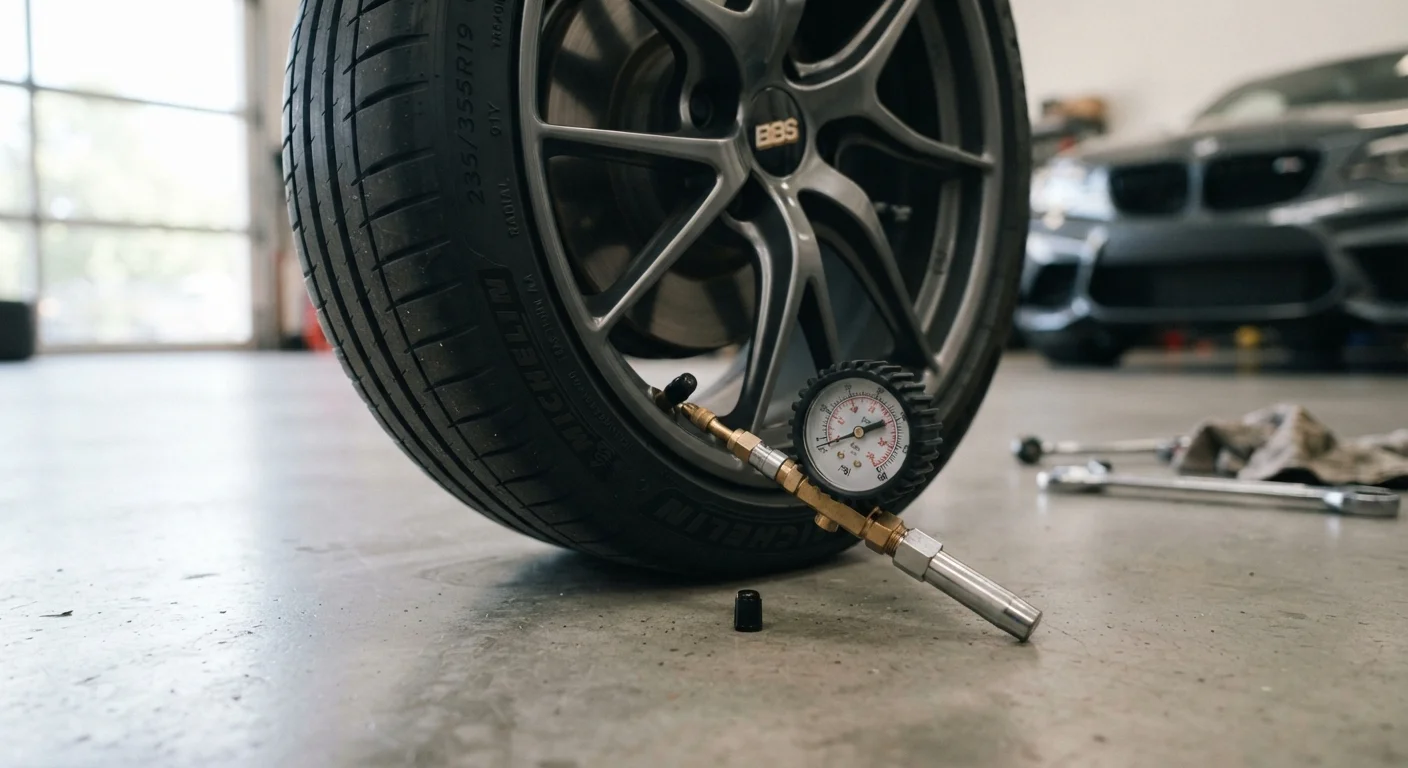 Tire Pressure, Tread Depth, and Rotation: The Full Picture