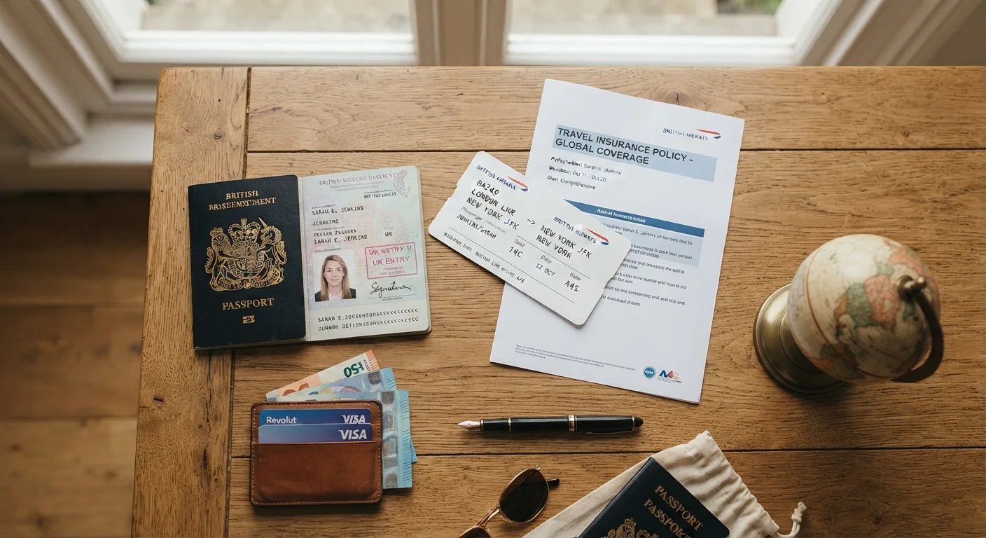 Travel Insurance: What Situations It Covers and Which It Doesn't