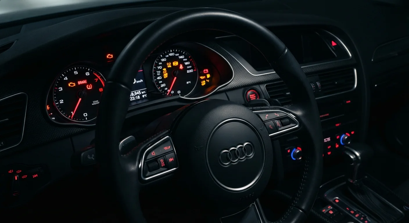 Under-Hood Symbols and Dashboard Warnings: A Quick Reference