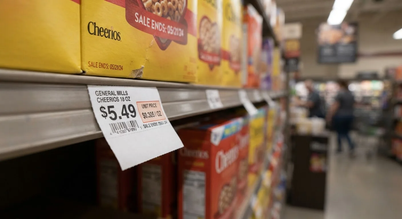 Unit Pricing: The Grocery Store Number Most Shoppers Ignore