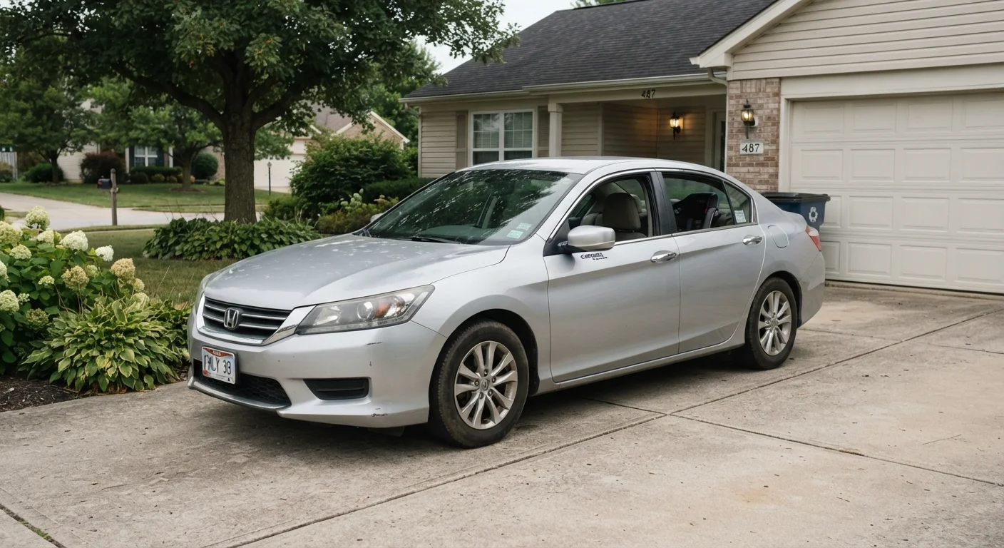 What Depreciation Actually Does to Your Car's Value