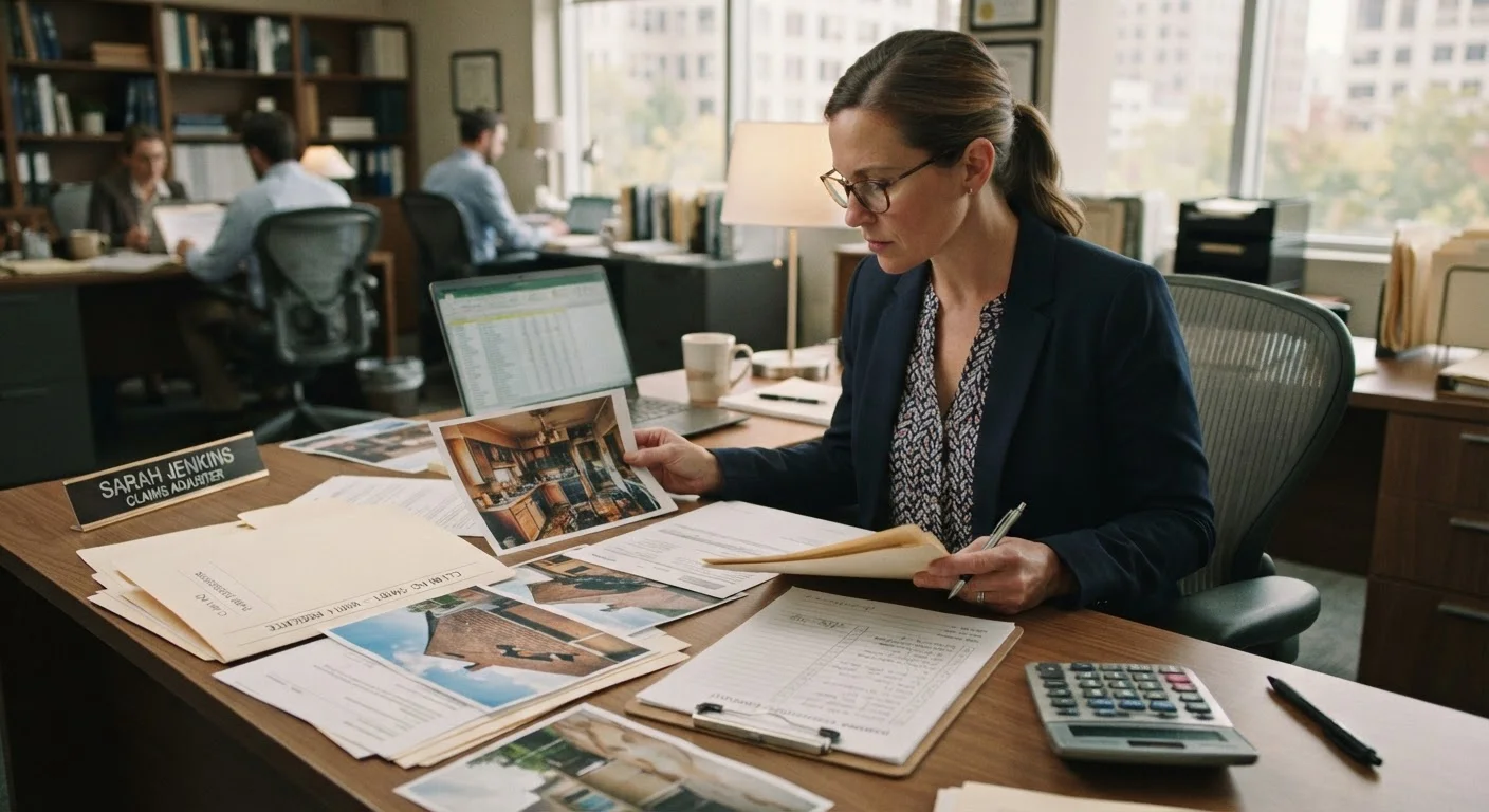 What Insurance Adjusters Do and How They Determine a Claim's Value