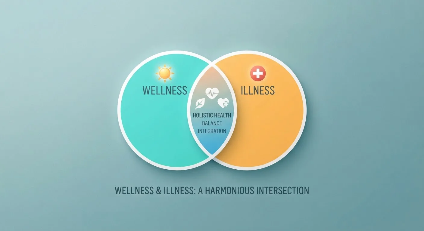 What 'Mental Health' and 'Mental Illness' Actually Mean—and Why the Difference Matters