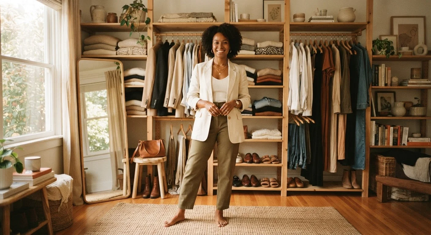 What Personal Style Actually Means (And Why It's Not About Trends)