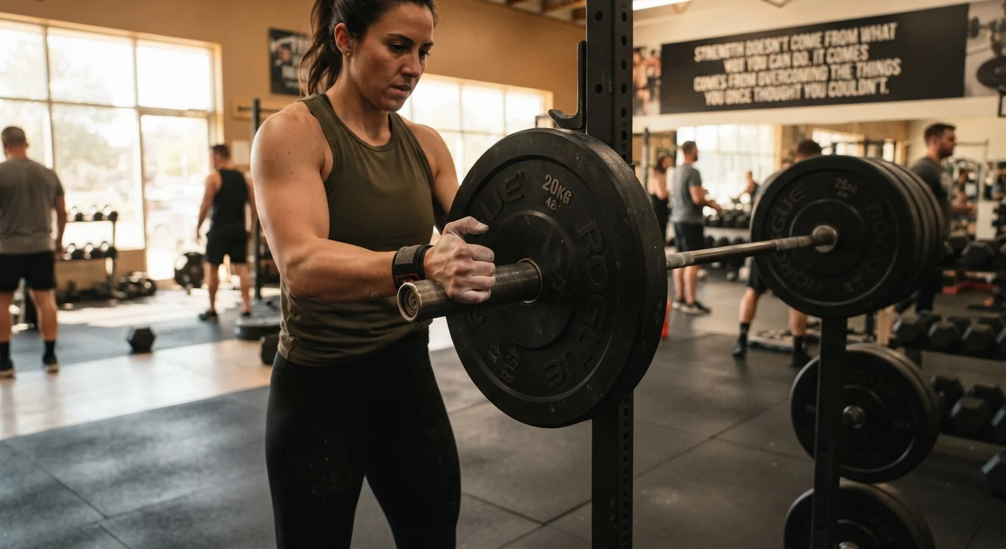 What Progressive Overload Actually Means — and Why It Matters