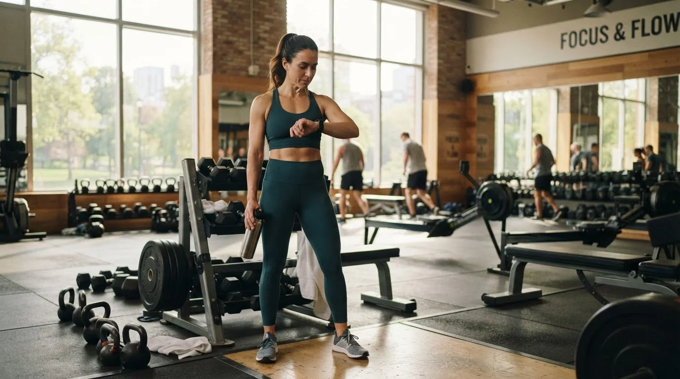 What to Check Before Ramping Up Your Exercise Intensity