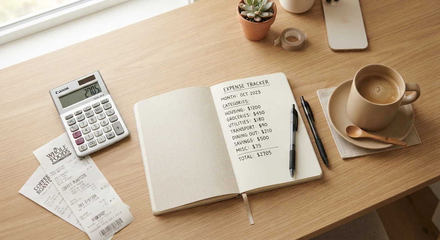 Where Does Your Money Actually Go Each Month?