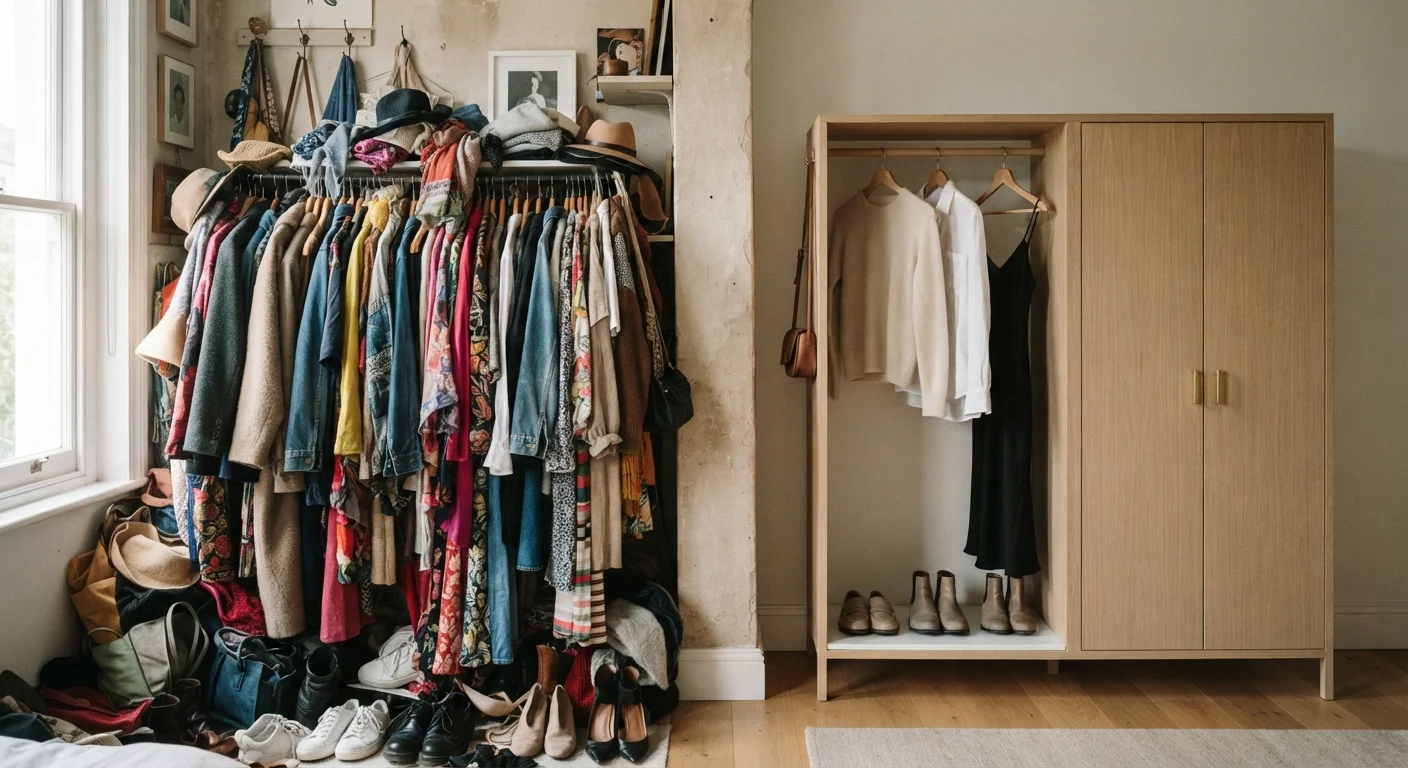 Why 'Buying Less, Choosing Well' Is Harder Than It Sounds