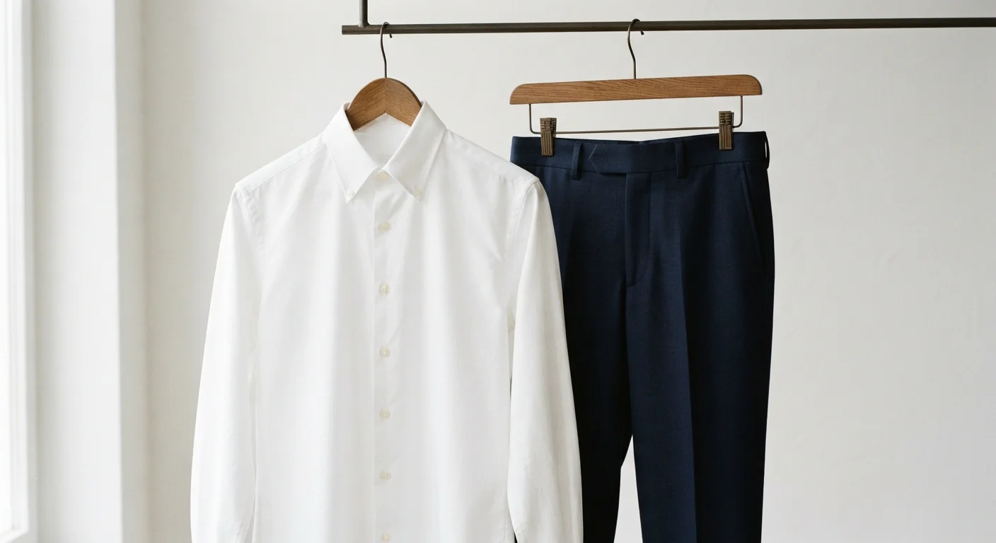 Why Clothes That Fit Well Matter More Than Brand or Price