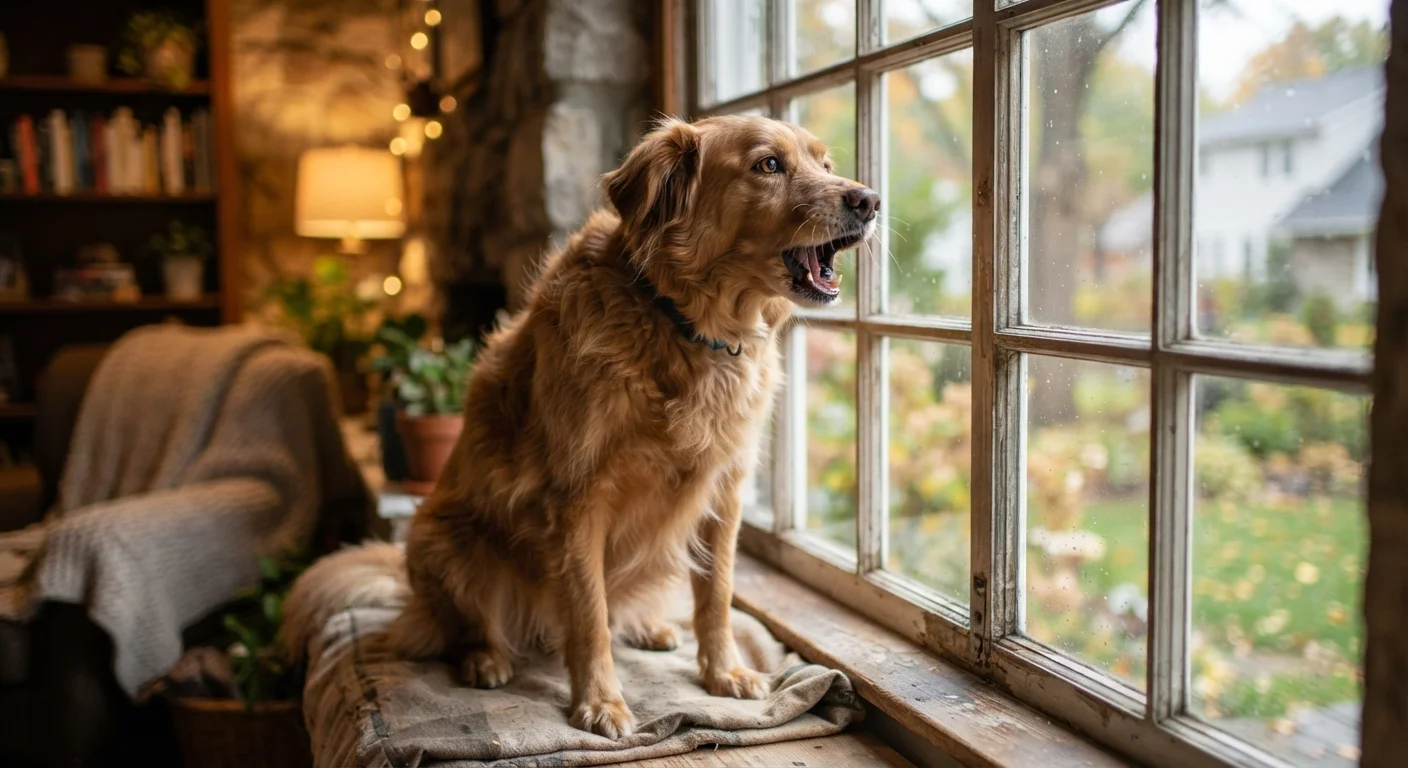 Why Dogs Bark: Decoding the Sounds Behind the Noise