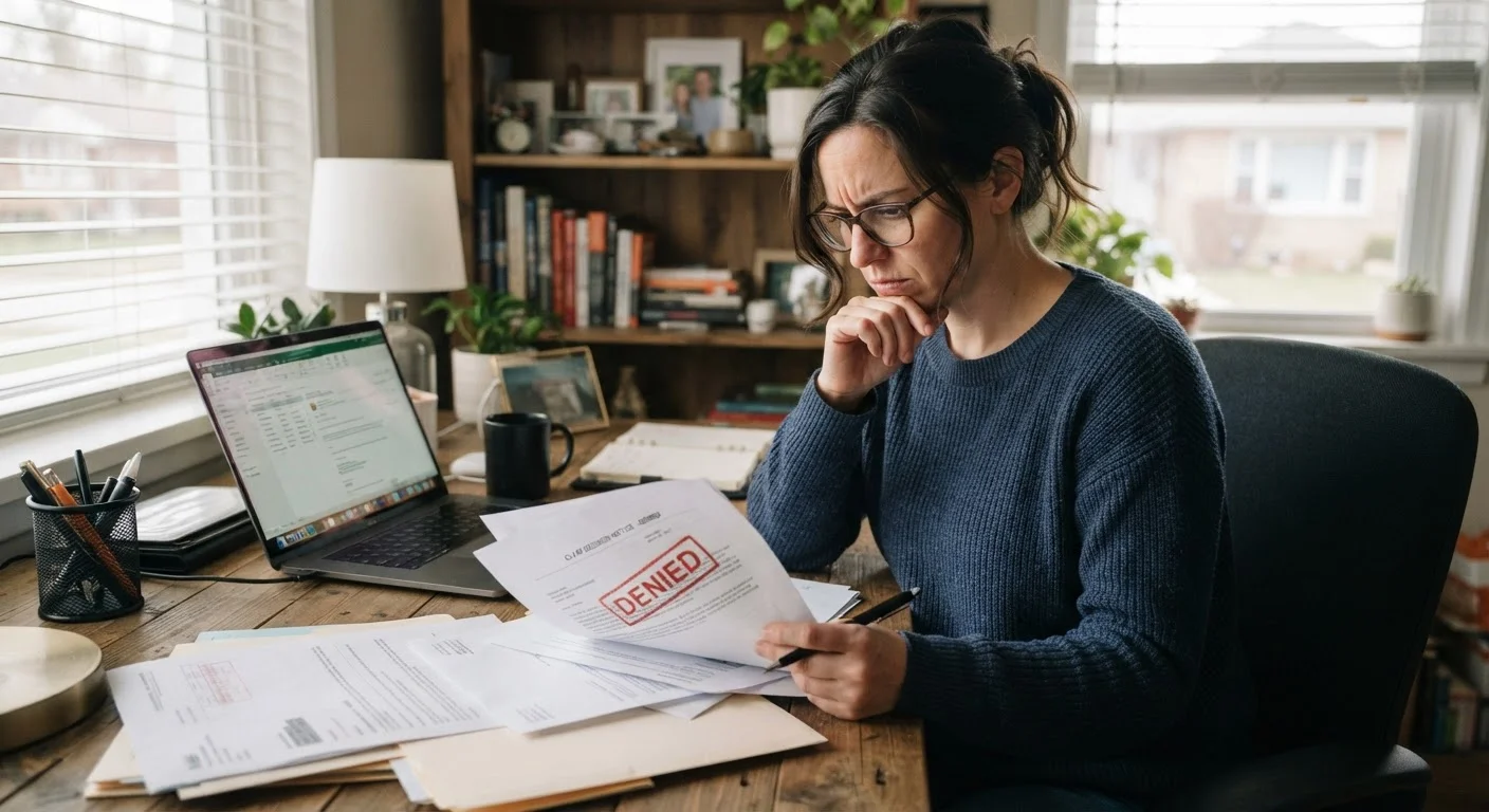 Why Insurance Claims Get Denied — and What Policyholders Can Do Next