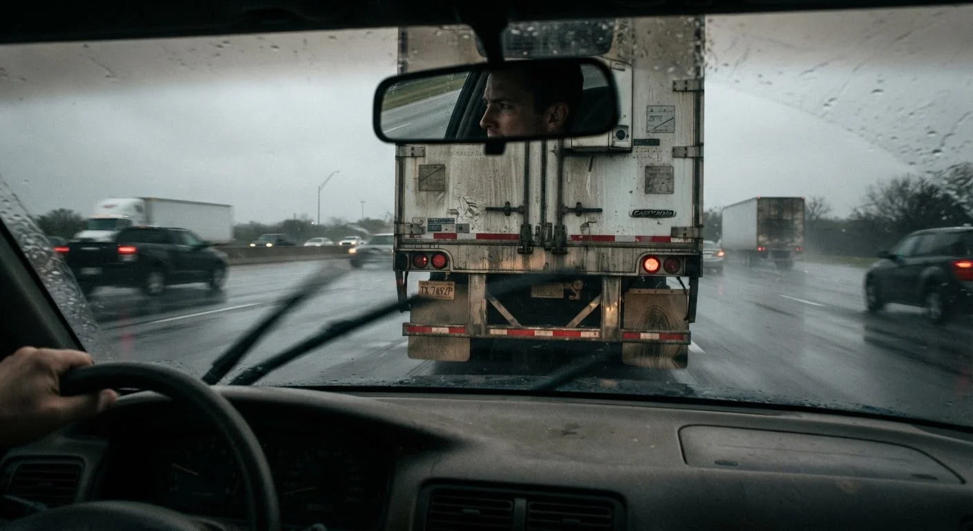 Why Tailgating Is Riskier Than Most Drivers Realize