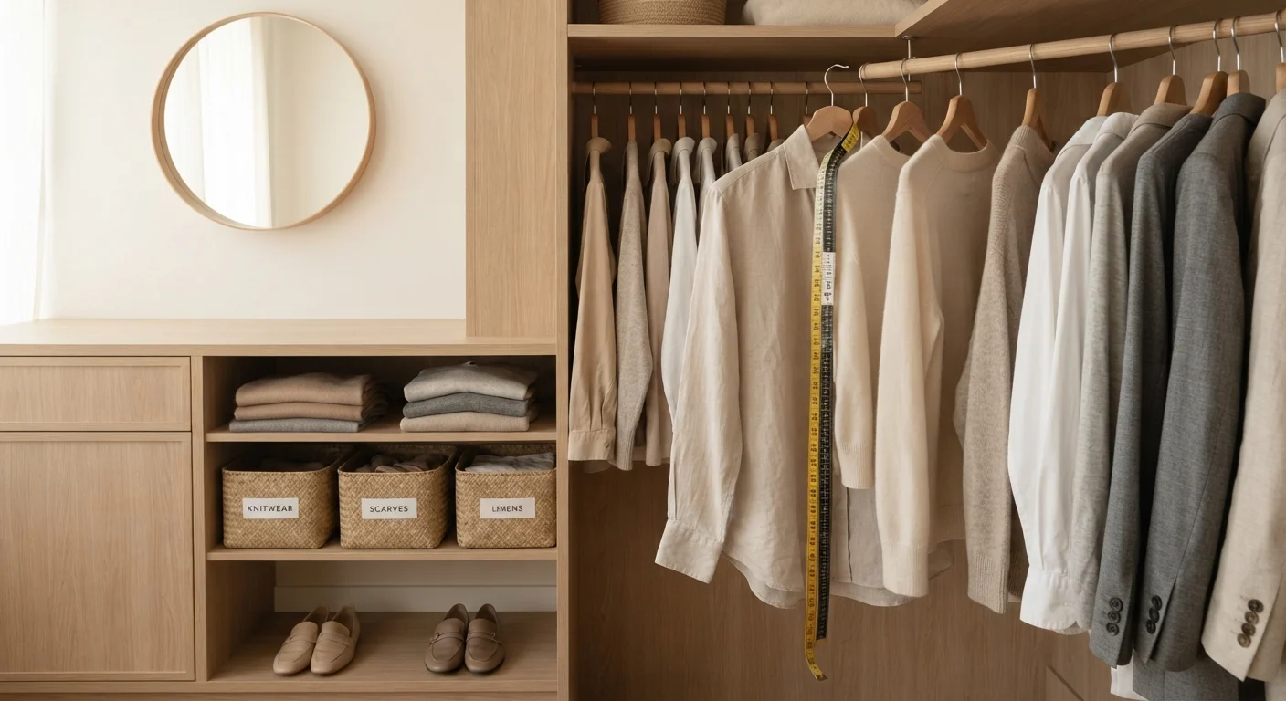 Why Your Clothes Stop Fitting Right — and What's Usually Going On
