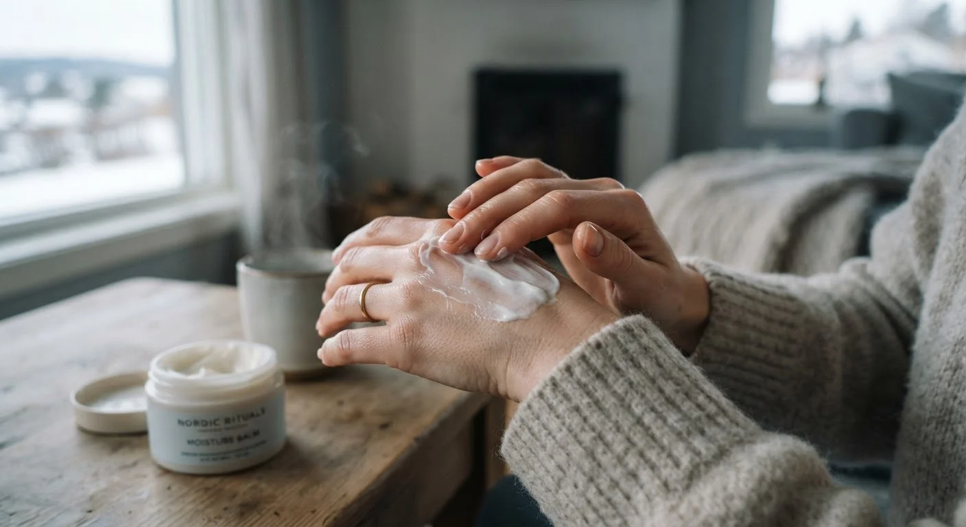 Why Your Moisturizer Stops Working Mid-Winter