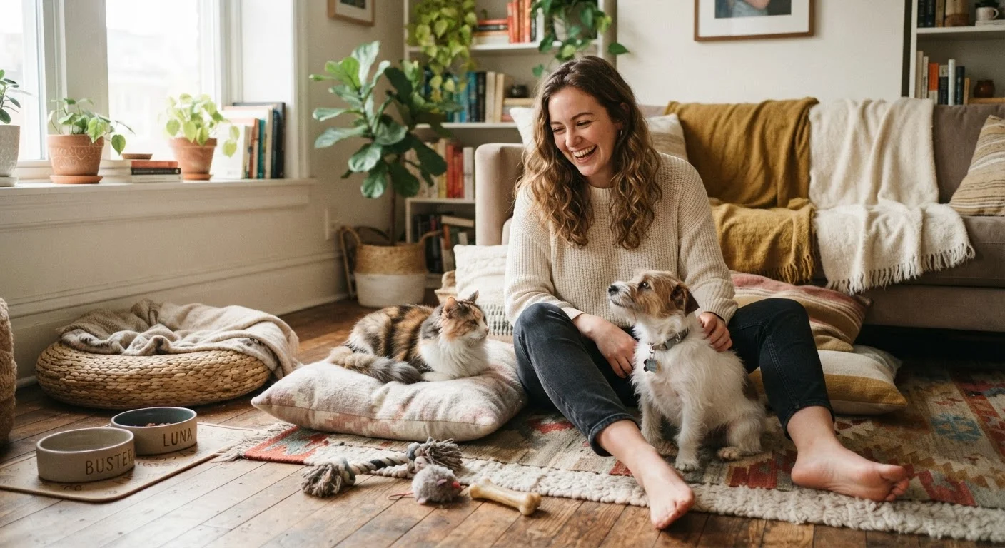 Your First Pet: What to Expect in the Early Weeks of Ownership